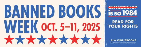 BannedBooksWeek Profile Banner