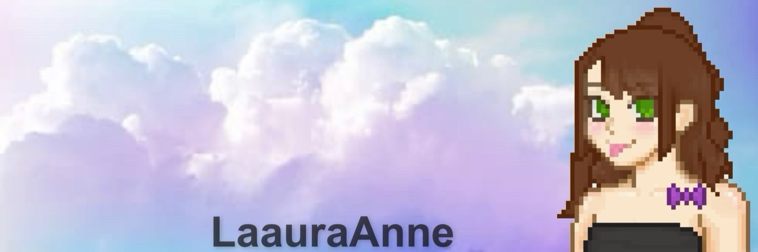 LaauraAnne's profile banner image