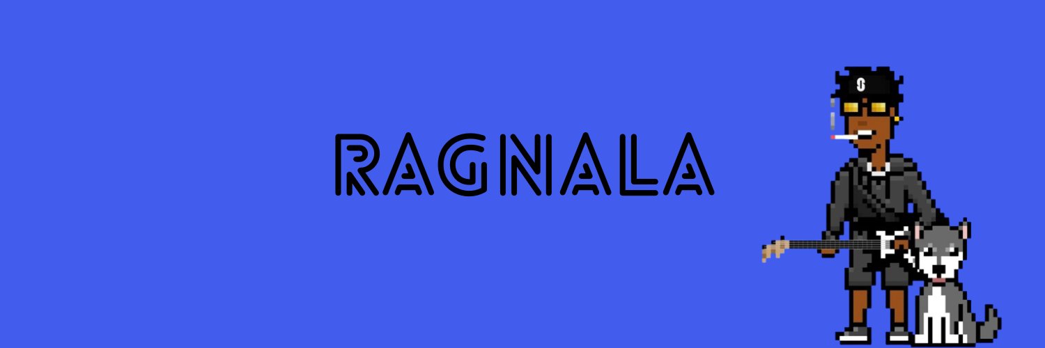 DRagnala's profile banner image