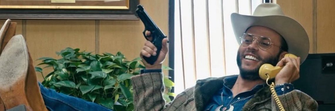 Edward “crawfish” Gilamore banner