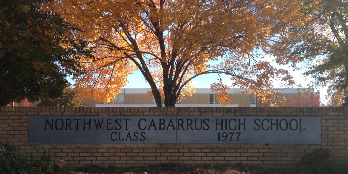 Northwest Cabarrus banner