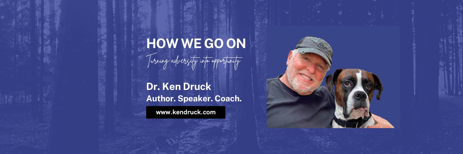 KenDruck's profile banner image