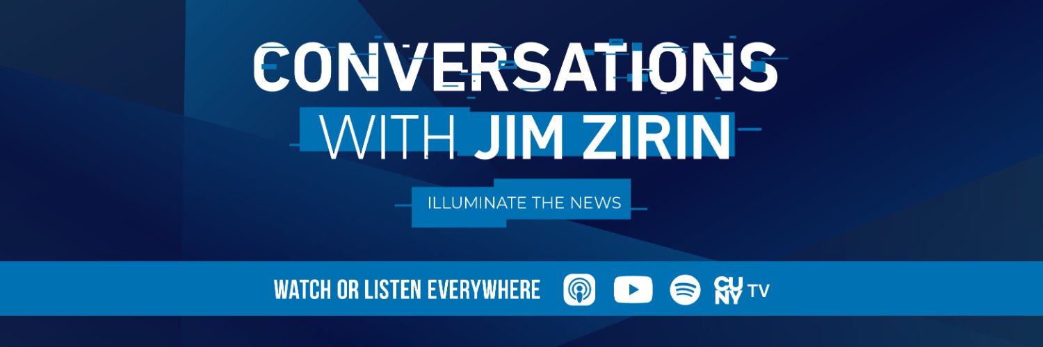 Jim Zirin's banner