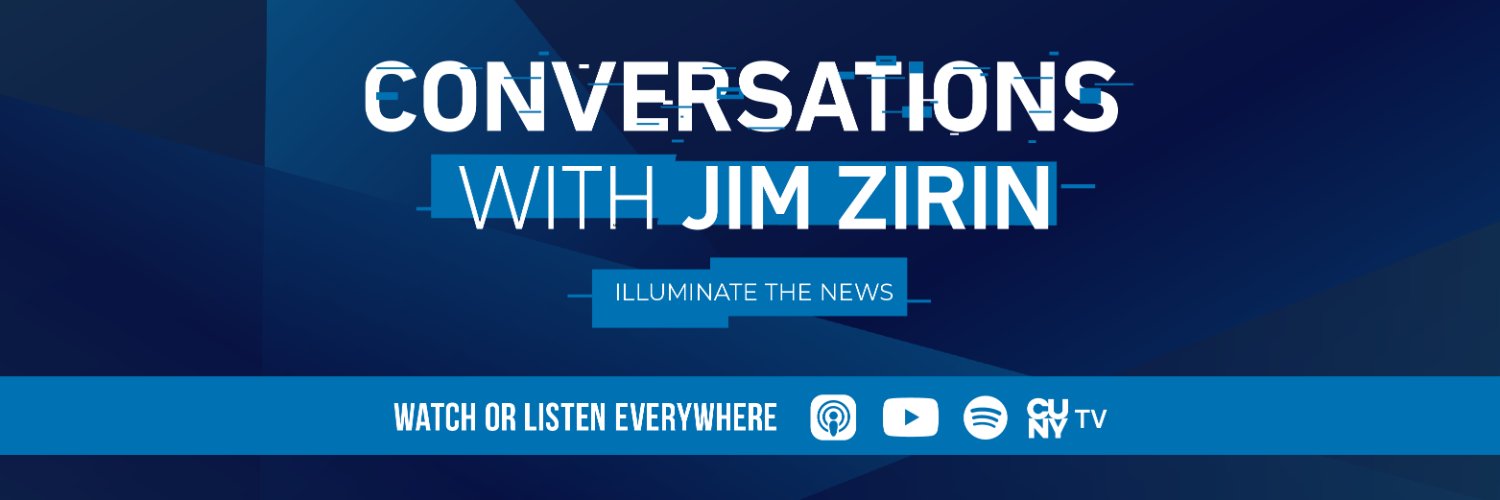 Jim Zirin Profile Banner