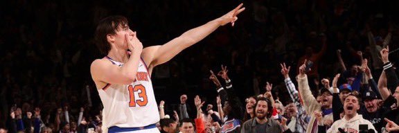 Miles McBride truther banner