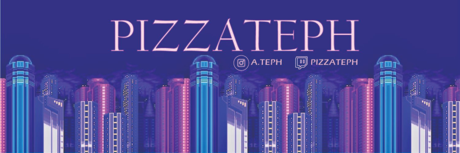 pizzateph's profile banner image
