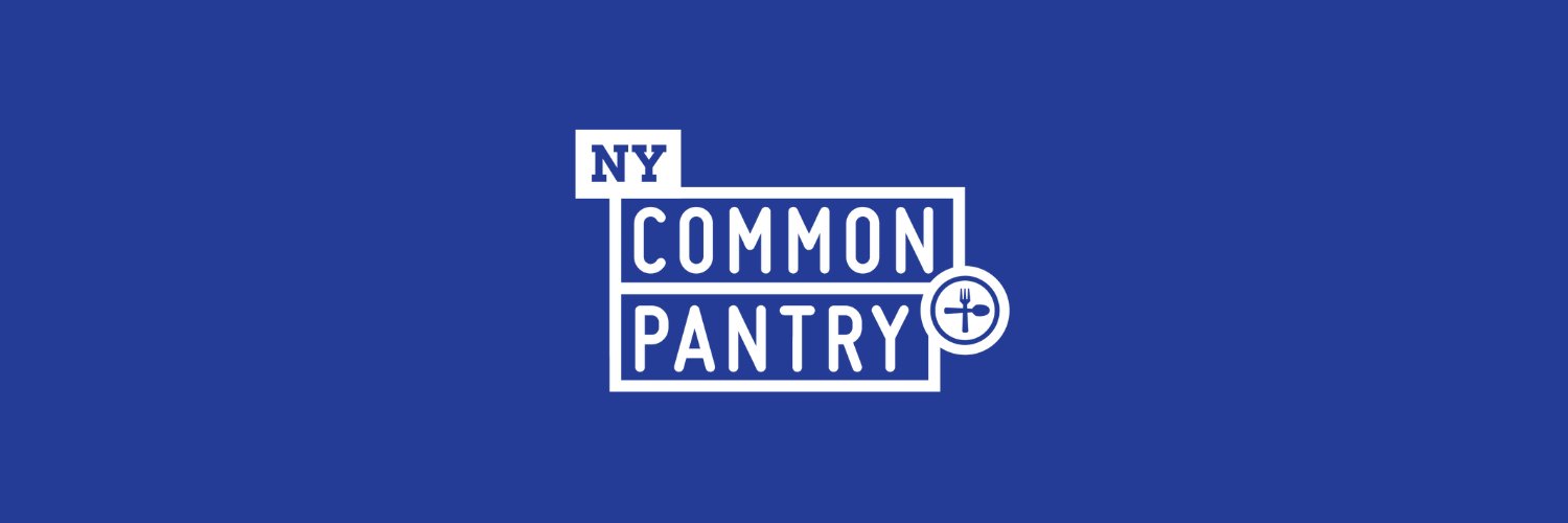NY Common Pantry banner