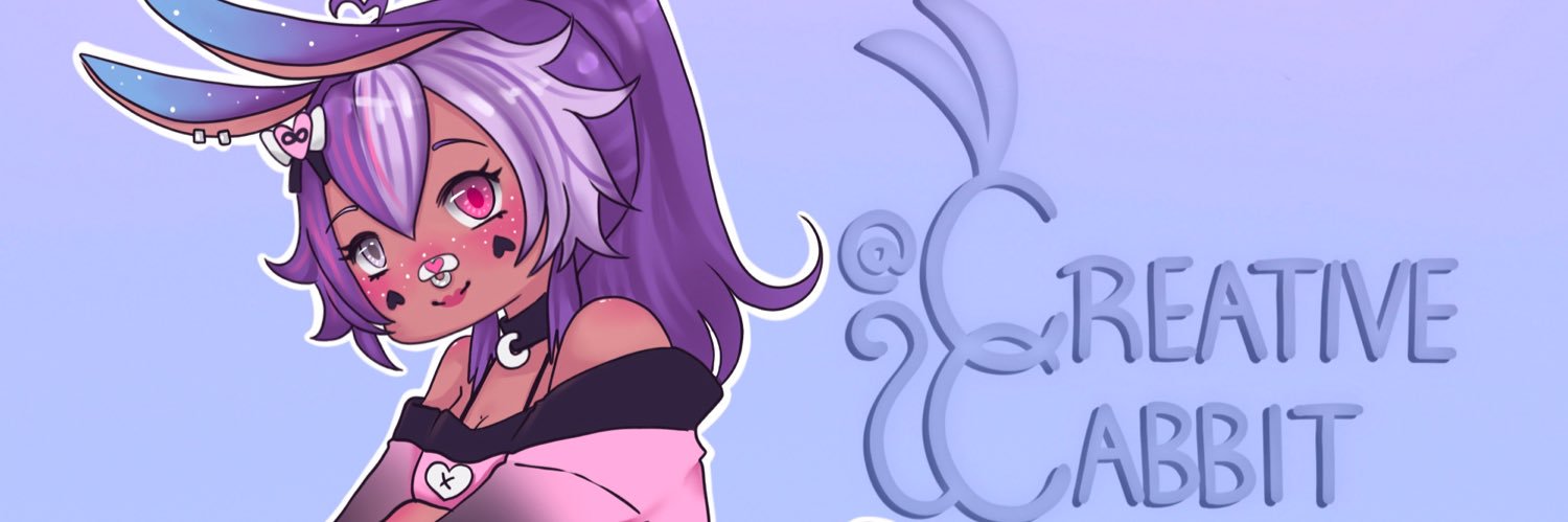 CreativeCabbit's profile banner image