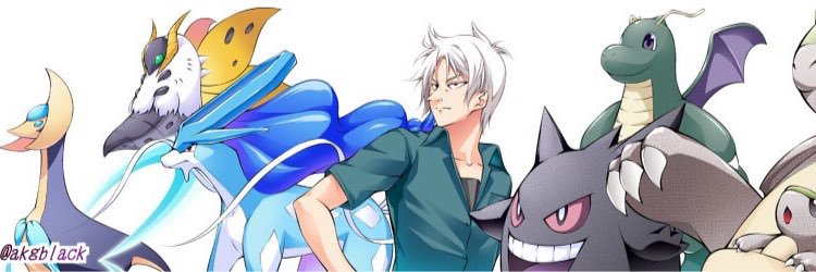 akgblack's profile banner image