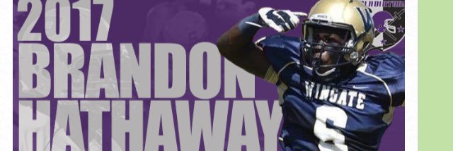 Brandon Hathaway banner