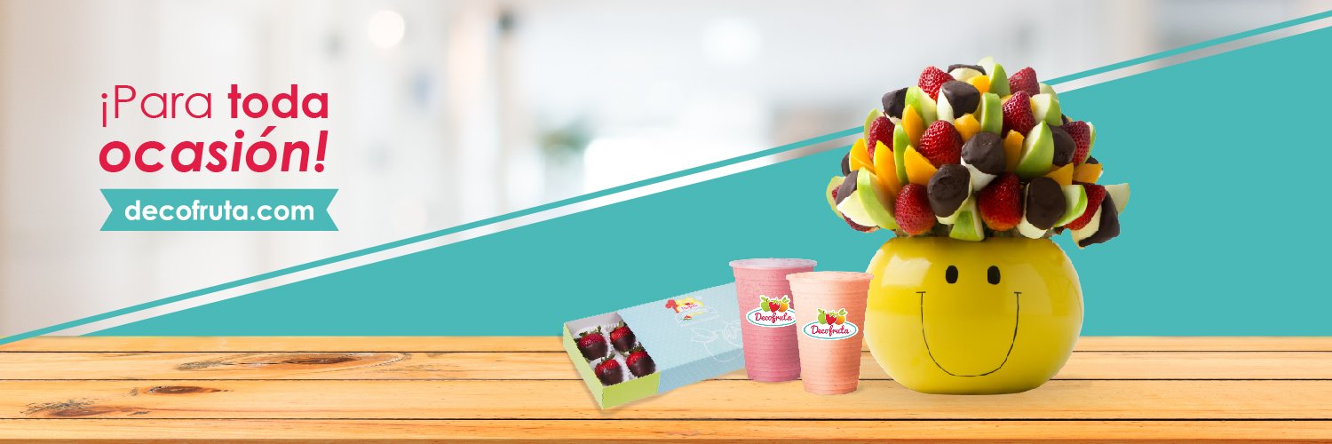 Decofruta banner