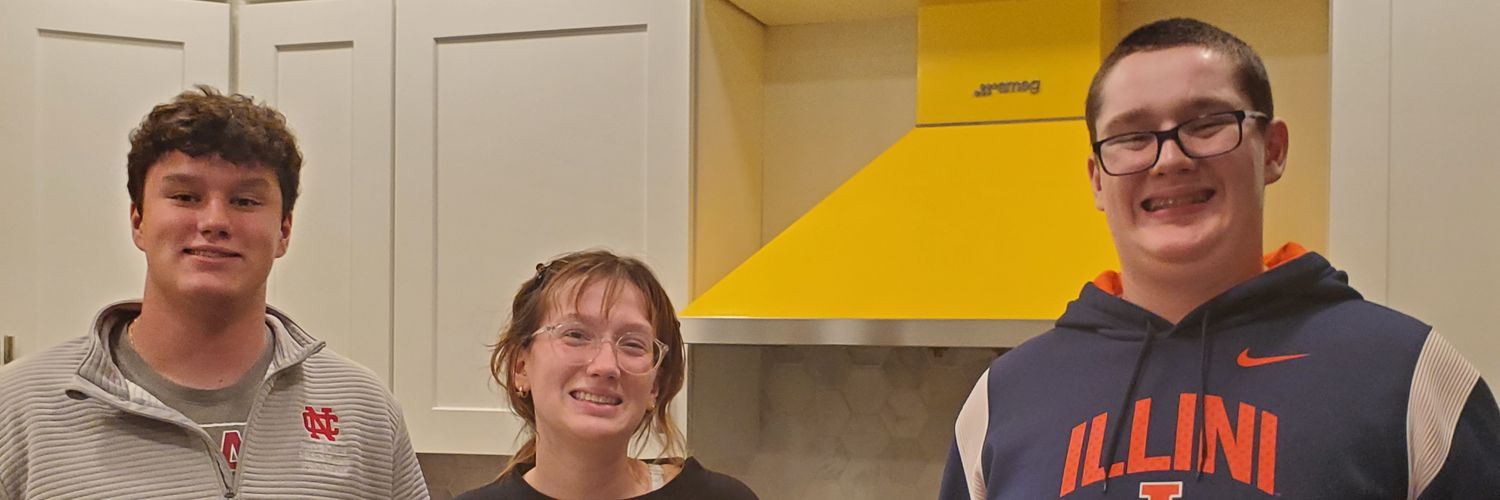 Tim Woods banner
