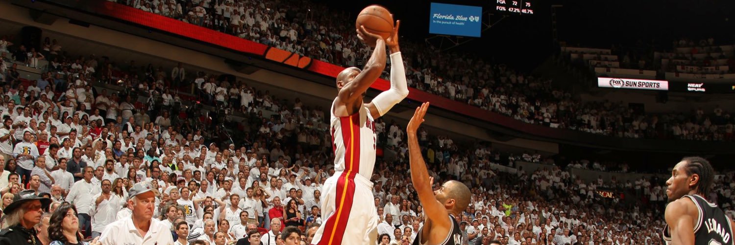 MiamiHeatRepeat's profile banner image
