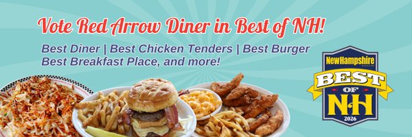 RedArrow24Diner Profile Banner