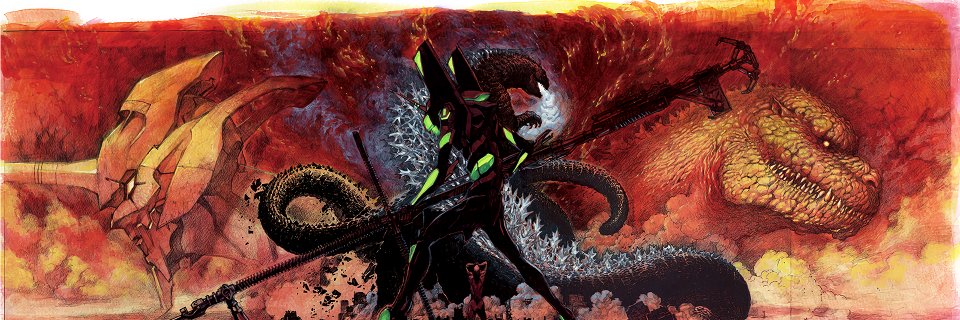 godzillaisb's profile banner image