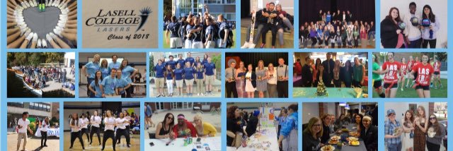 Lasell University OSAO banner