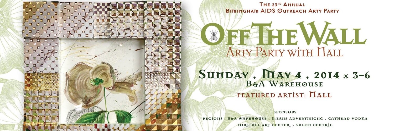 B'ham AIDS Outreach banner