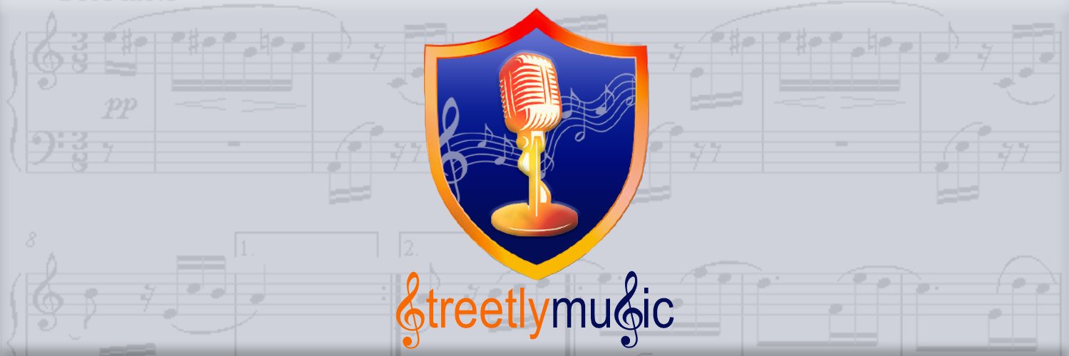 StreetlyMusic's profile banner image