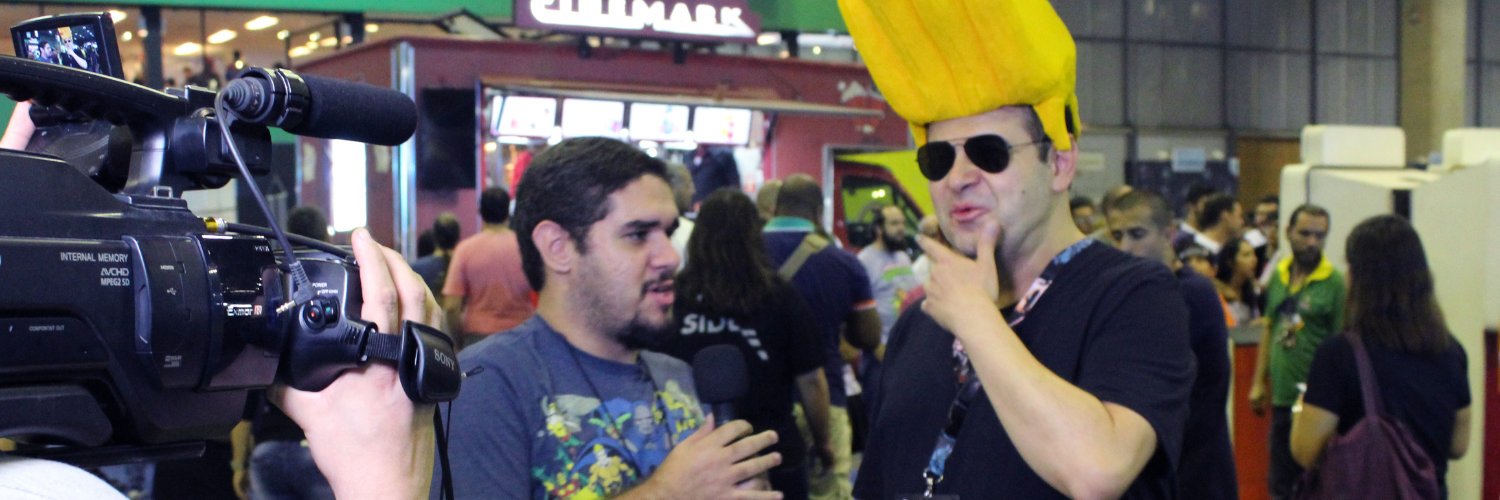 Vini Miranda - Z Games banner