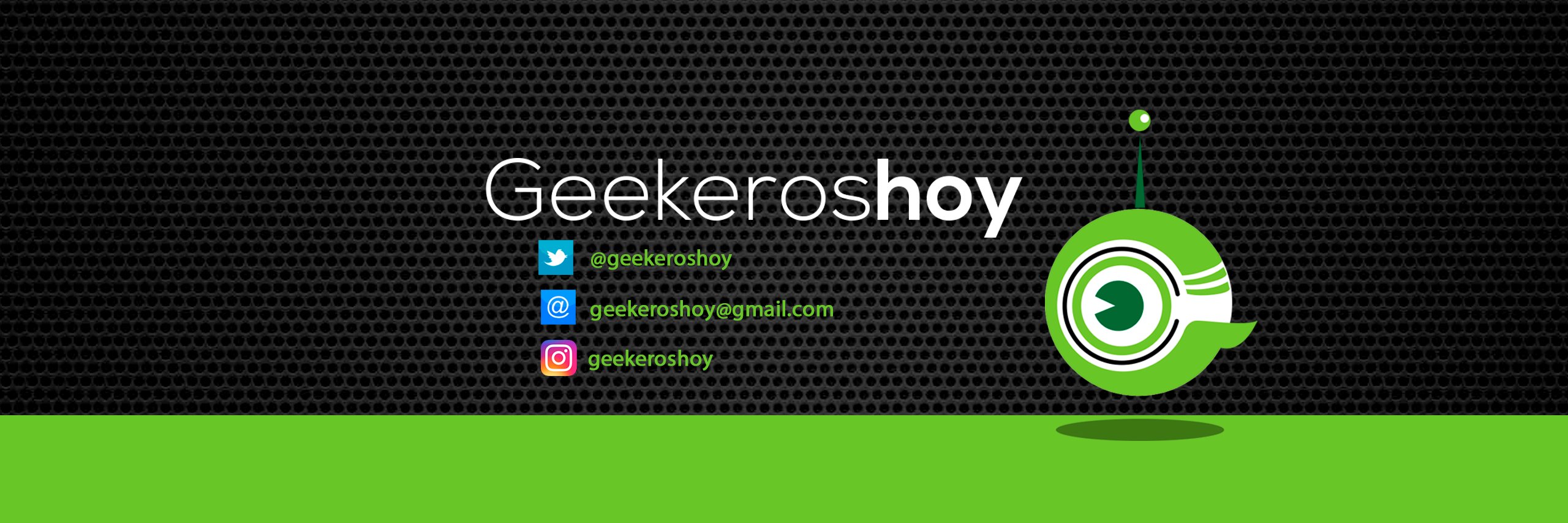 geekeroshoy's profile banner image