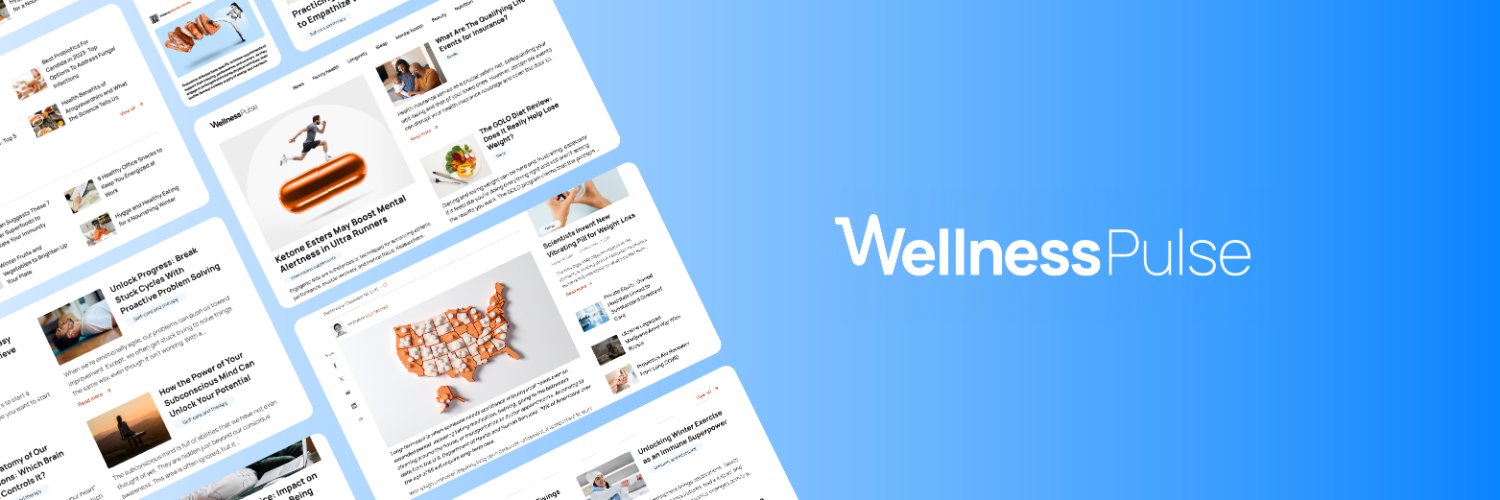 WellnessPulse banner