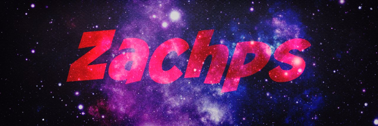 zachps's profile banner image