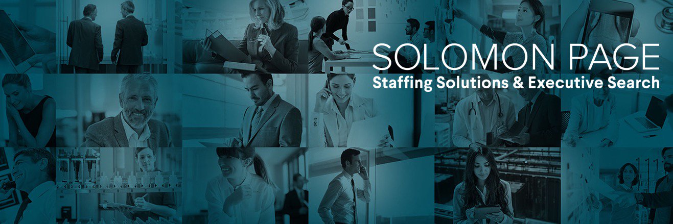 Solomon Page banner