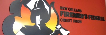 Firemen’s Federal Credit Union banner