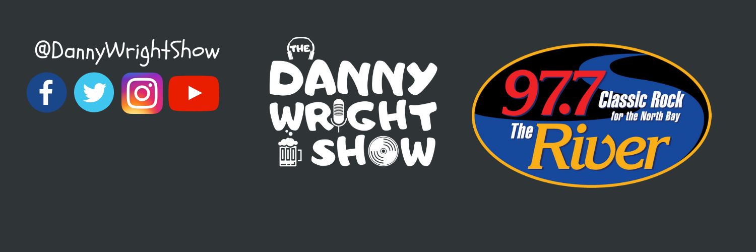 DannyWrightShow's profile banner image
