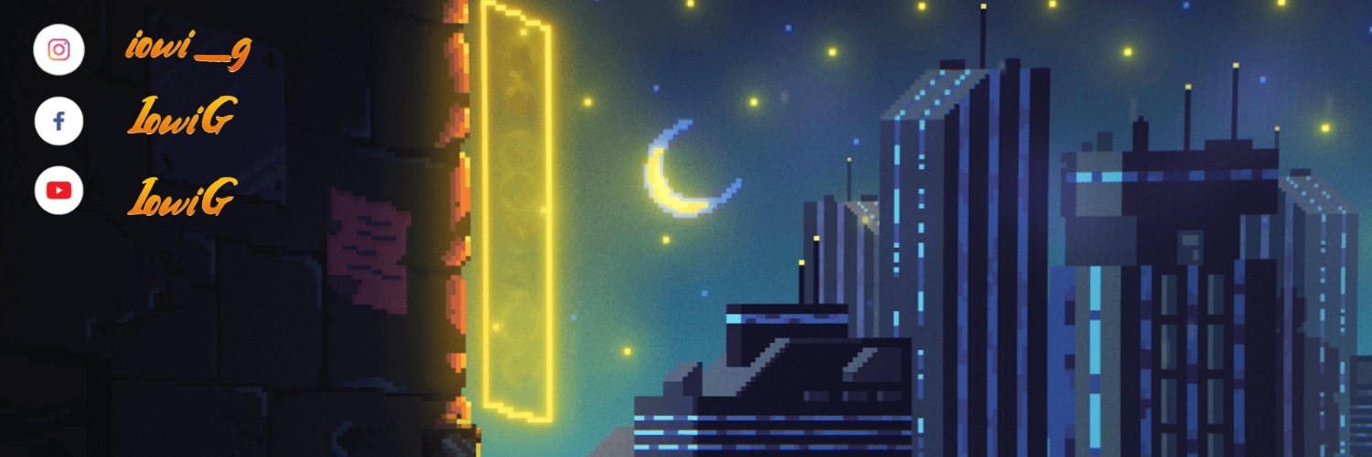Iowi_G's profile banner image
