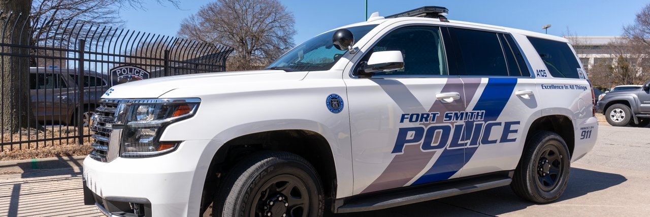 Fort Smith Police banner