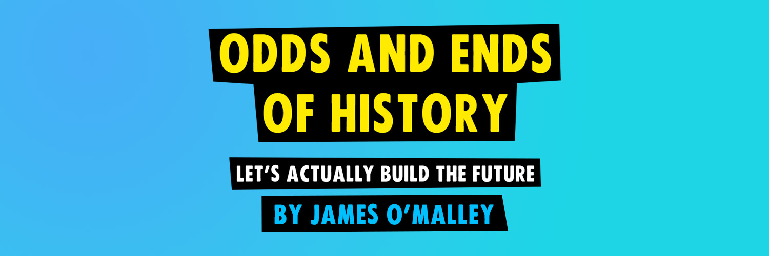 James O'Malley's banner
