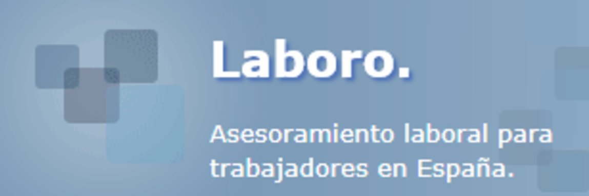 Laboro's banner