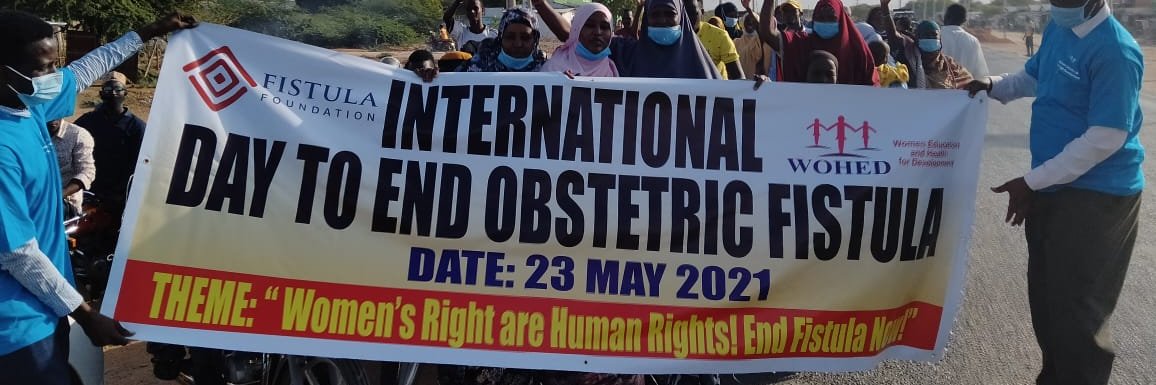 Women Education and Health For Development(WOHED) banner
