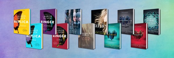 OliverBooks Profile Banner