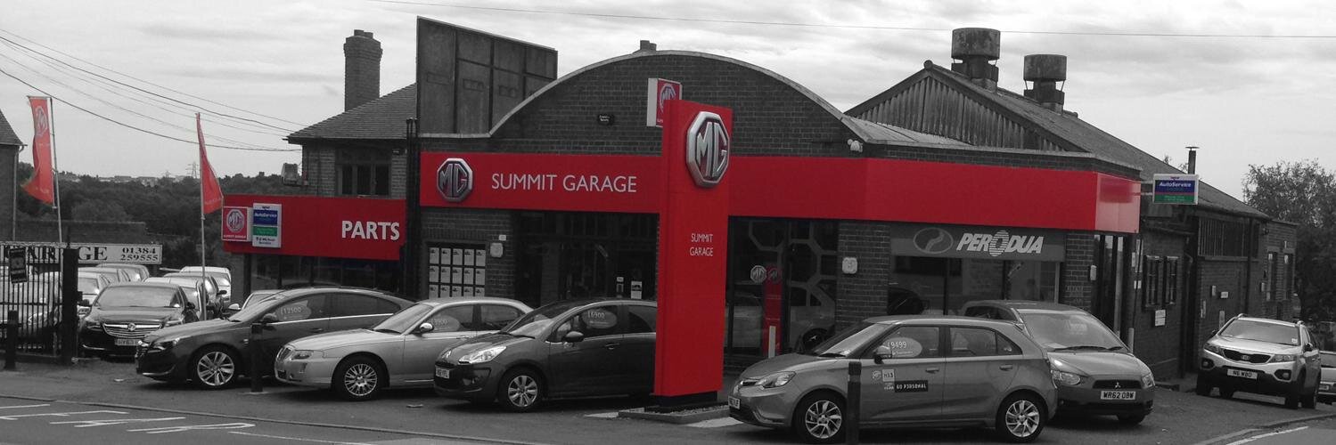 SummitGarage's profile banner image