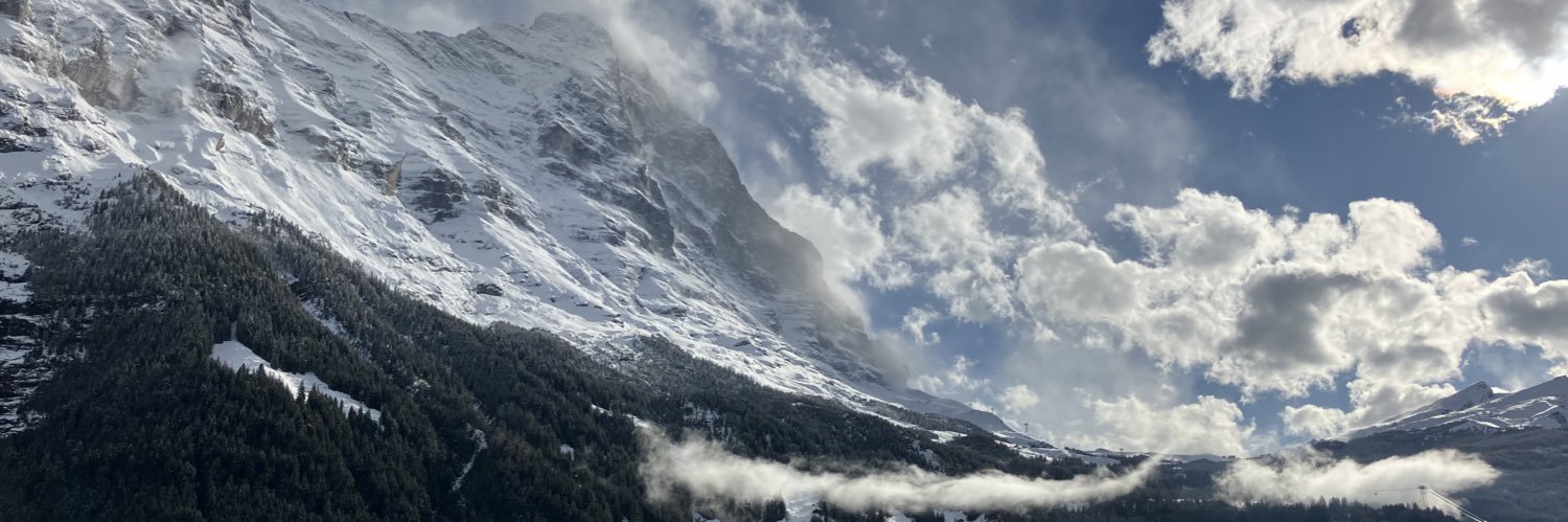 eigerjoch banner