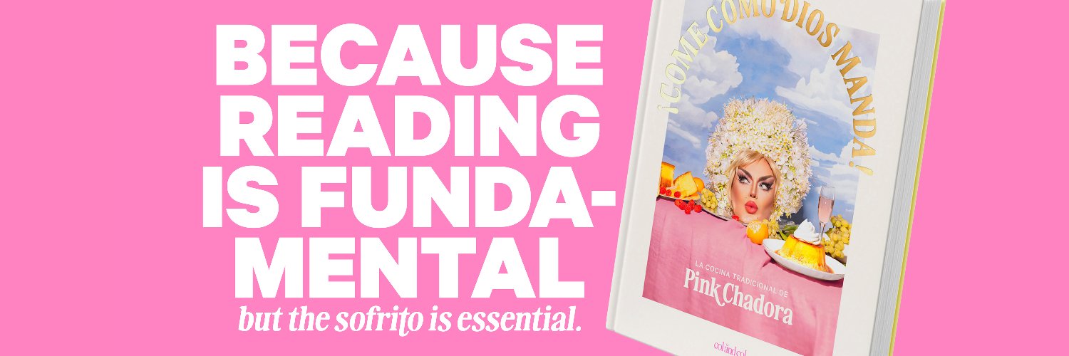 Pink Chadora © banner