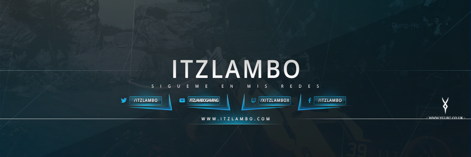 ItzLambo's profile banner image