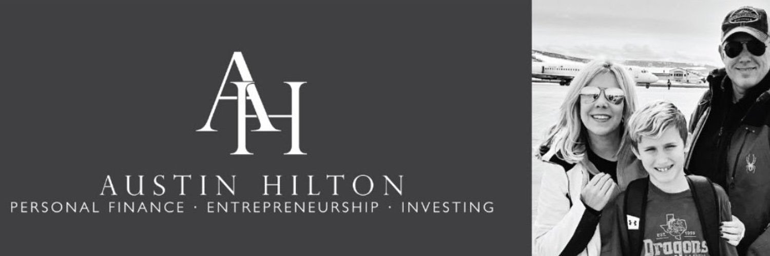 Austin A Hilton banner