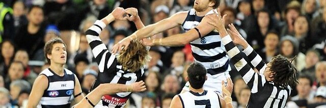 AFL Clash Policy banner