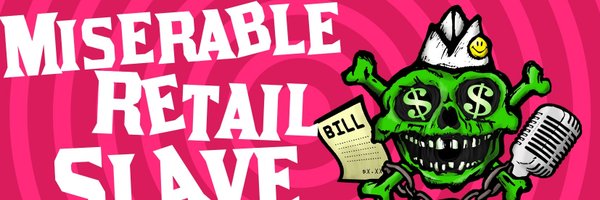 MRetailSlave Profile Banner