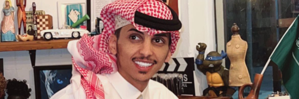 رائد سليّم 🎬 banner