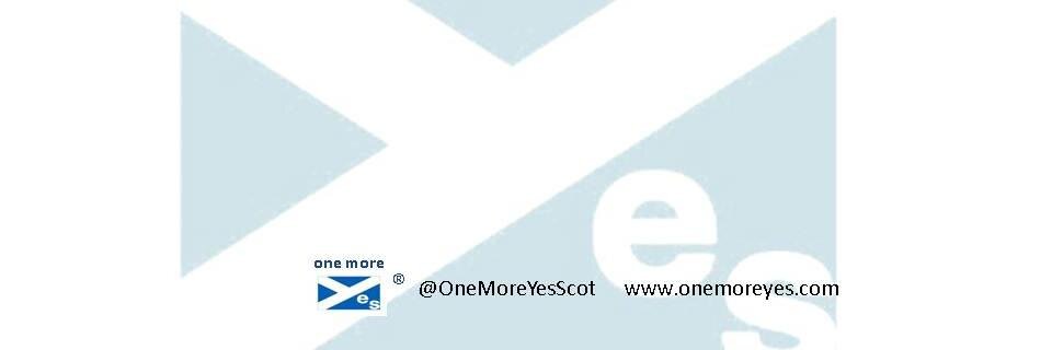 One More Yes banner