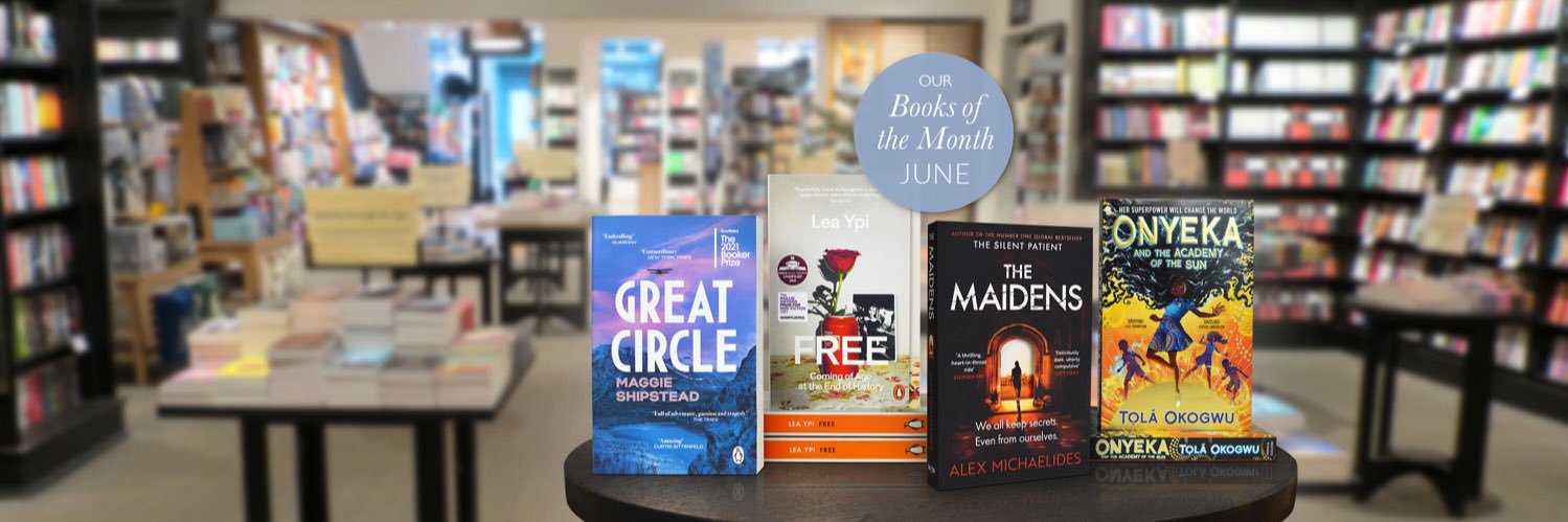 WaterstonesBoT's profile banner image