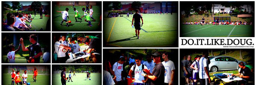 Doug Nevins Soccer banner