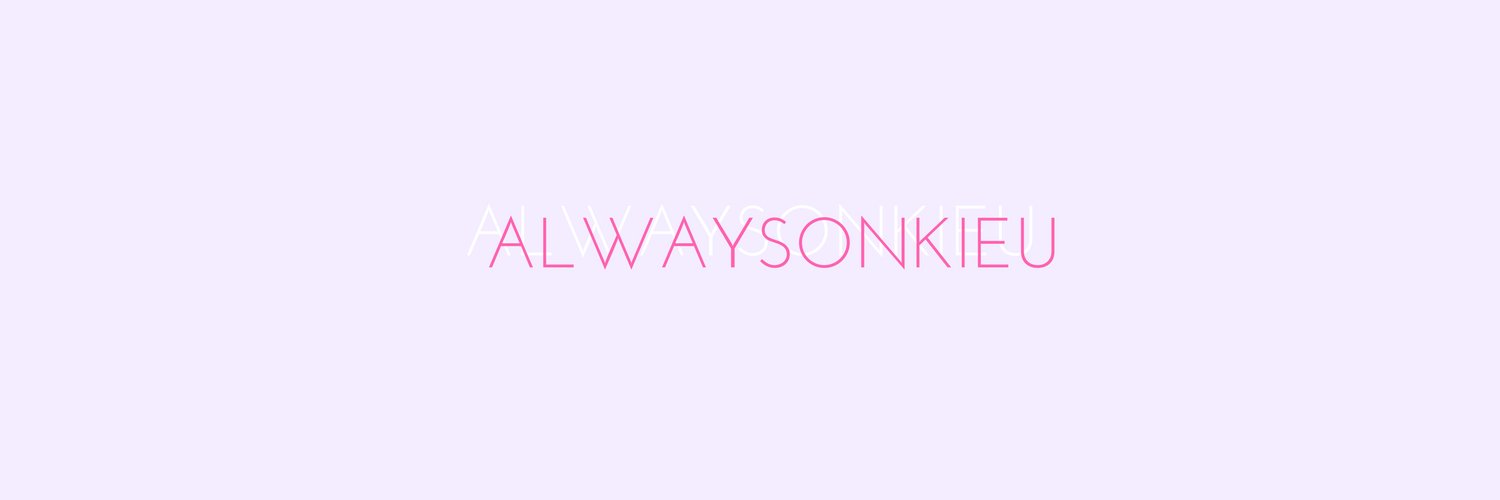 kkieu's profile banner image