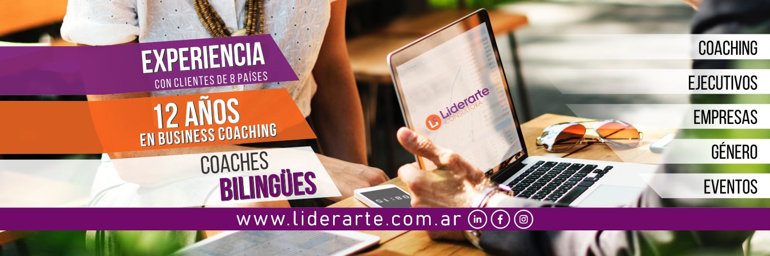 liderarte's profile banner image