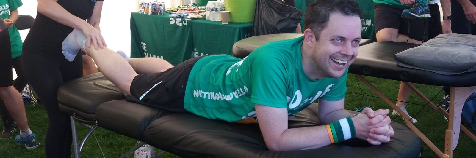 Robbie Newton banner