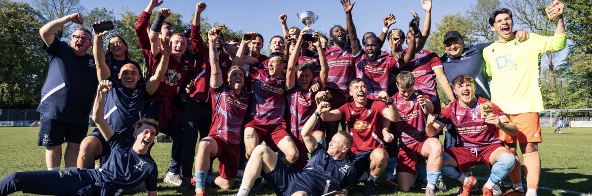 HorleyTownFC's profile banner image